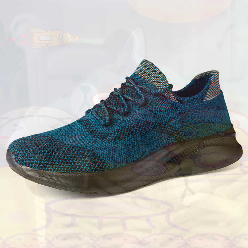Luxury Lifestyle Girl - Numéro 41 fond souple chaussures de