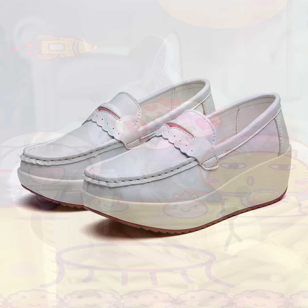 Luxury Lifestyle Dark - Plataform hiver rose baskets Tennis femmes