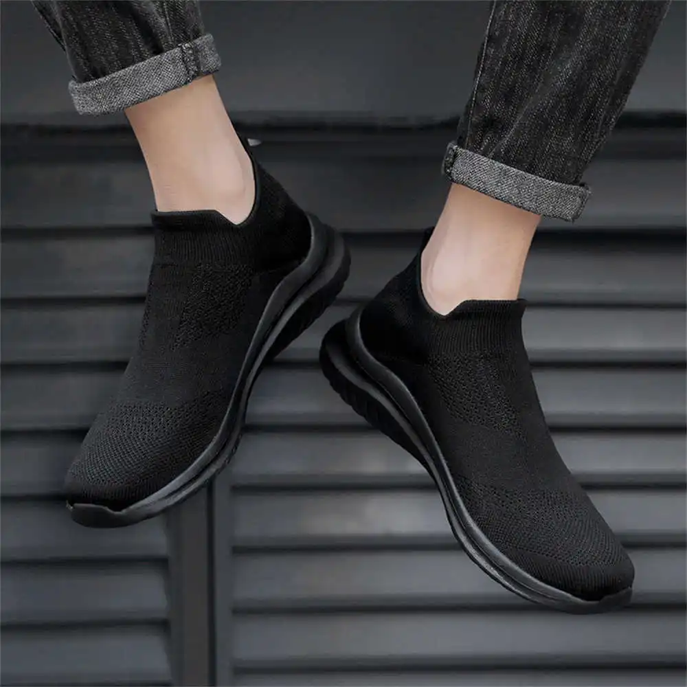 Luxury Lifestyle Girl - Chaussures de tennis souples pour hommes,