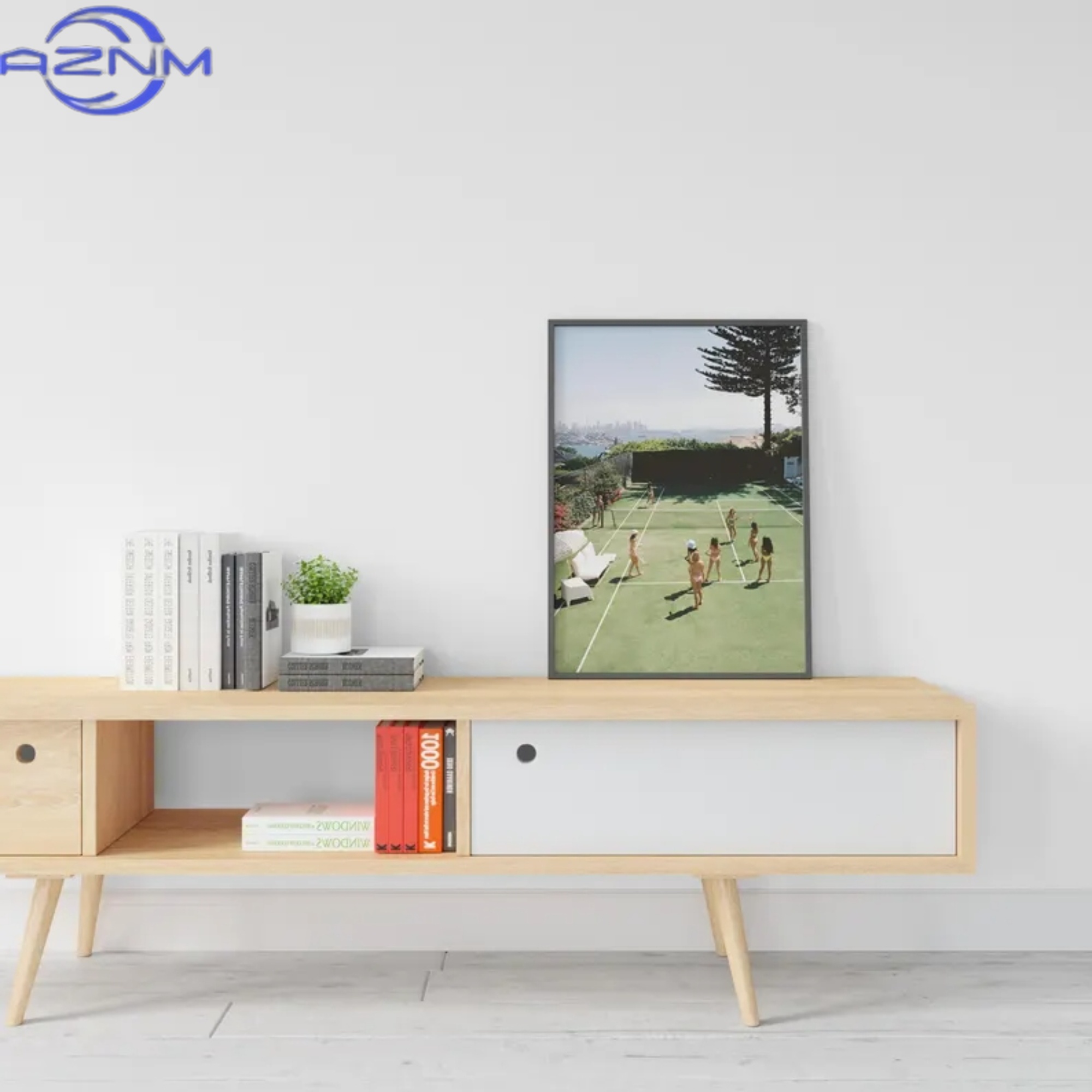 Luxury Lifestyle Japan - AZNM – impression d'art mural de