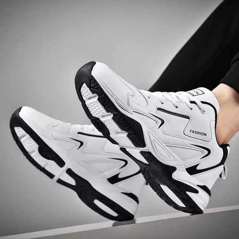 Luxury Lifestyle Girl - Baskets Deadlift décontractées résistantes au froid