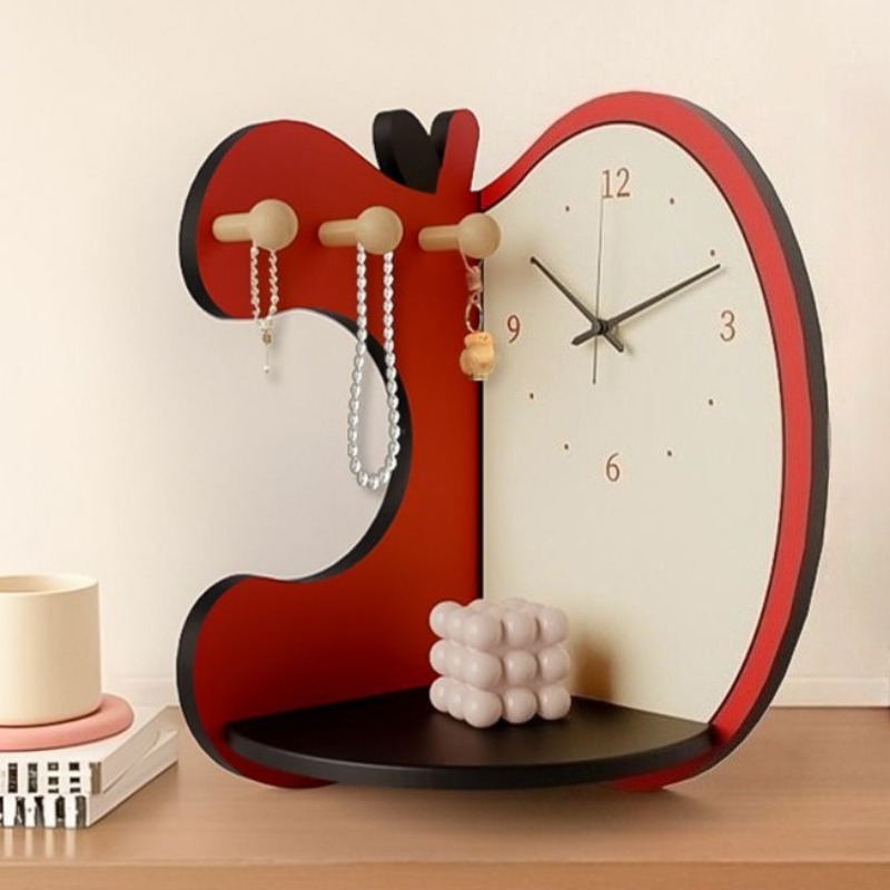 Luxury Lifestyle Japan - Horloge murale Morden nordique électronique luxe