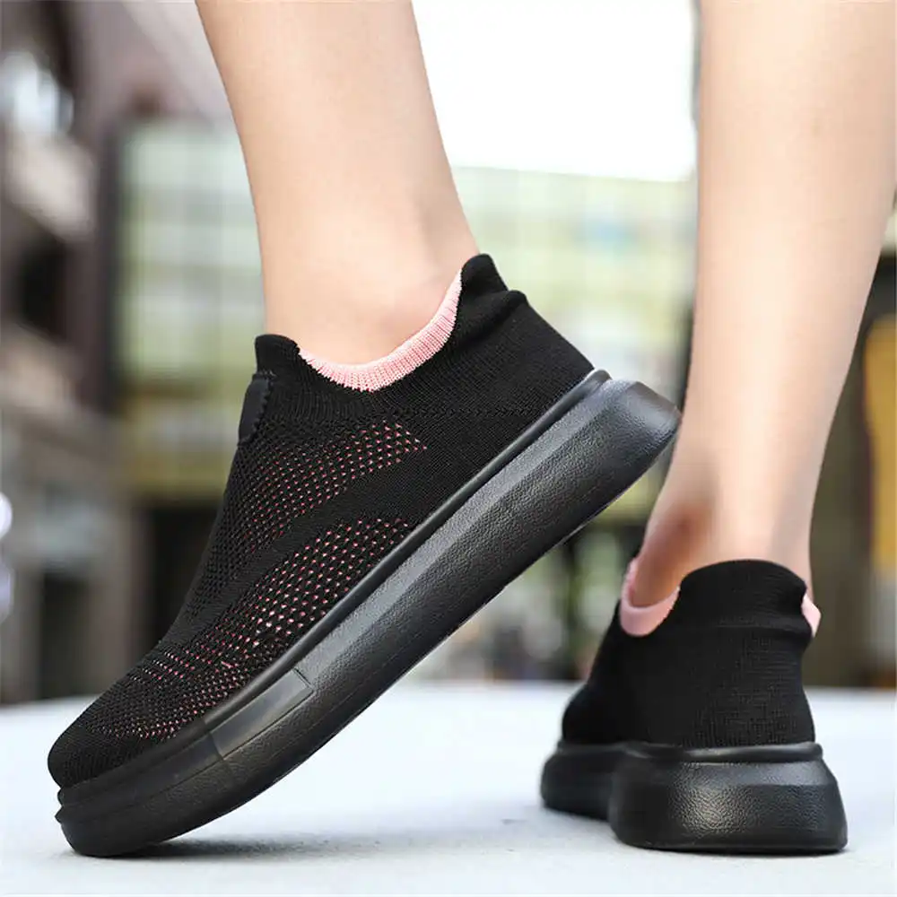 Luxury Lifestyle Dark - Chaussures à plateforme marron pour femme,