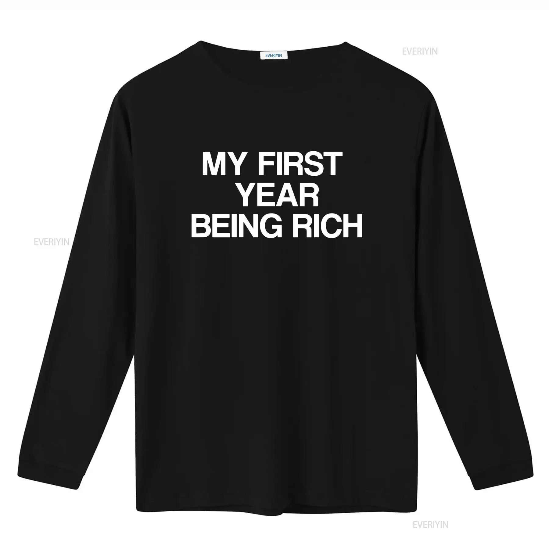 T-shirt « Première année d'arg - Luxury Lifestyle Rich avis et prix