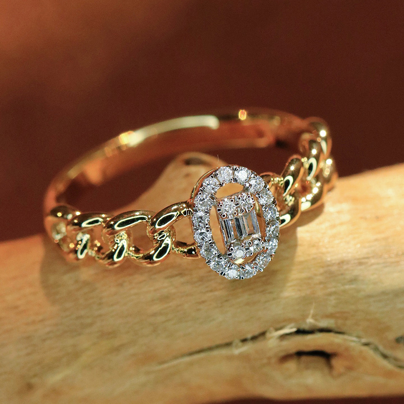 Aazuo Bijoux Vintage Or Jaune  - Luxury Lifestyle Girl avis et prix