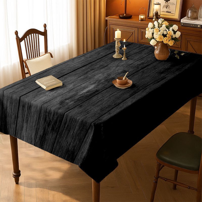 1 nappe en tissu imitation boi - Luxury Lifestyle Dark avis et prix