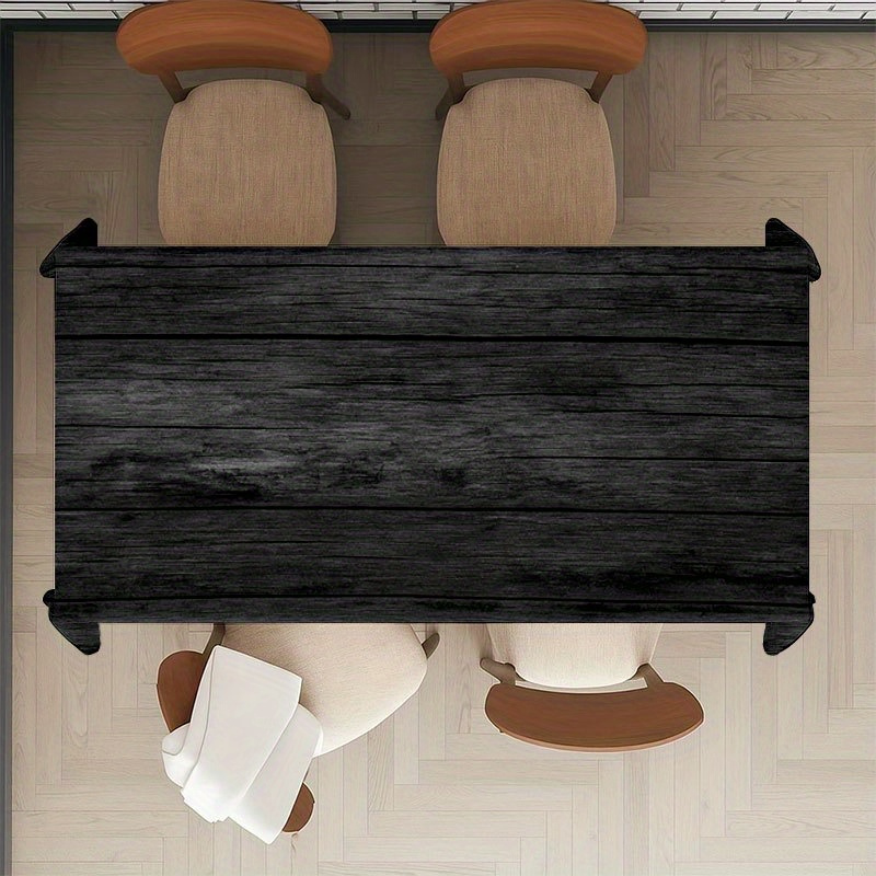 1 nappe en tissu imitation boi - Luxury Lifestyle Dark avis et prix