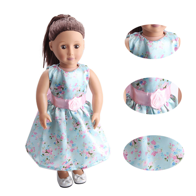 Robe de poupée de 18 pouces av - Luxury Lifestyle Girl avis et prix
