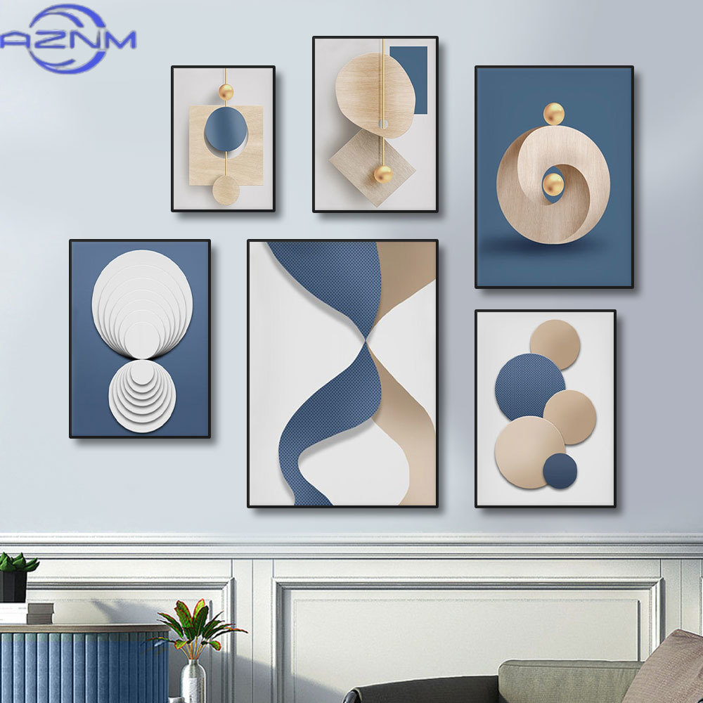 AZNM AZNM Affiches murales abs - Luxury Lifestyle Japan avis et prix