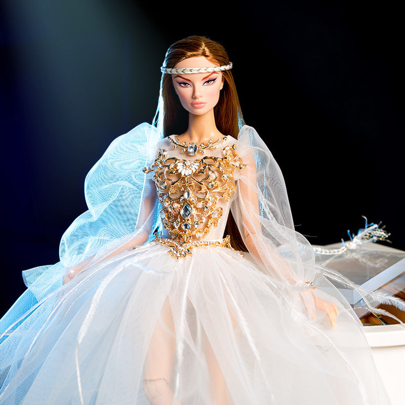 Vêtements de poupée de supermo - Luxury Lifestyle Girl avis et prix