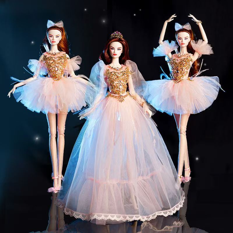 Vêtements de poupée de supermo - Luxury Lifestyle Girl avis et prix
